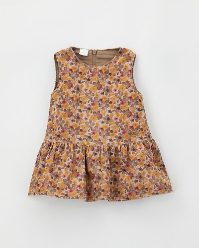 IDO WOVEN DRESS SLEEVELESS - 4.H101/00