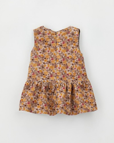 IDO WOVEN DRESS SLEEVELESS - 4.H101/00