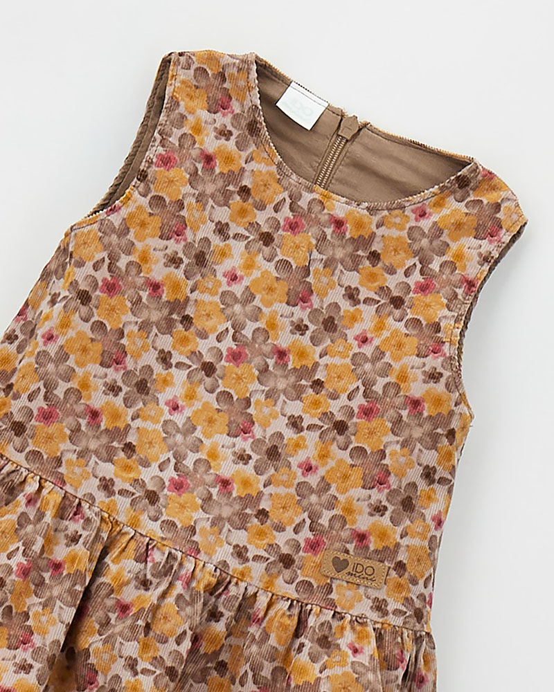 IDO WOVEN DRESS SLEEVELESS - 4.H101/00