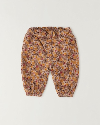 IDO LONG WOVEN TROUSERS - 4.H123/00
