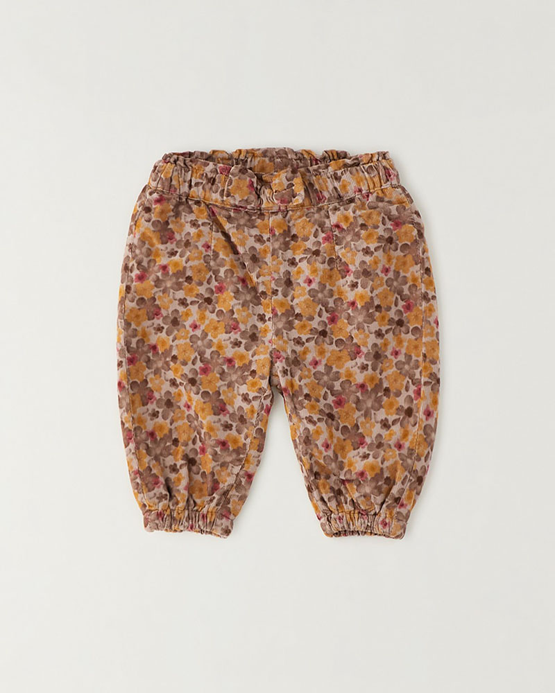 IDO LONG WOVEN TROUSERS - 4.H123/00