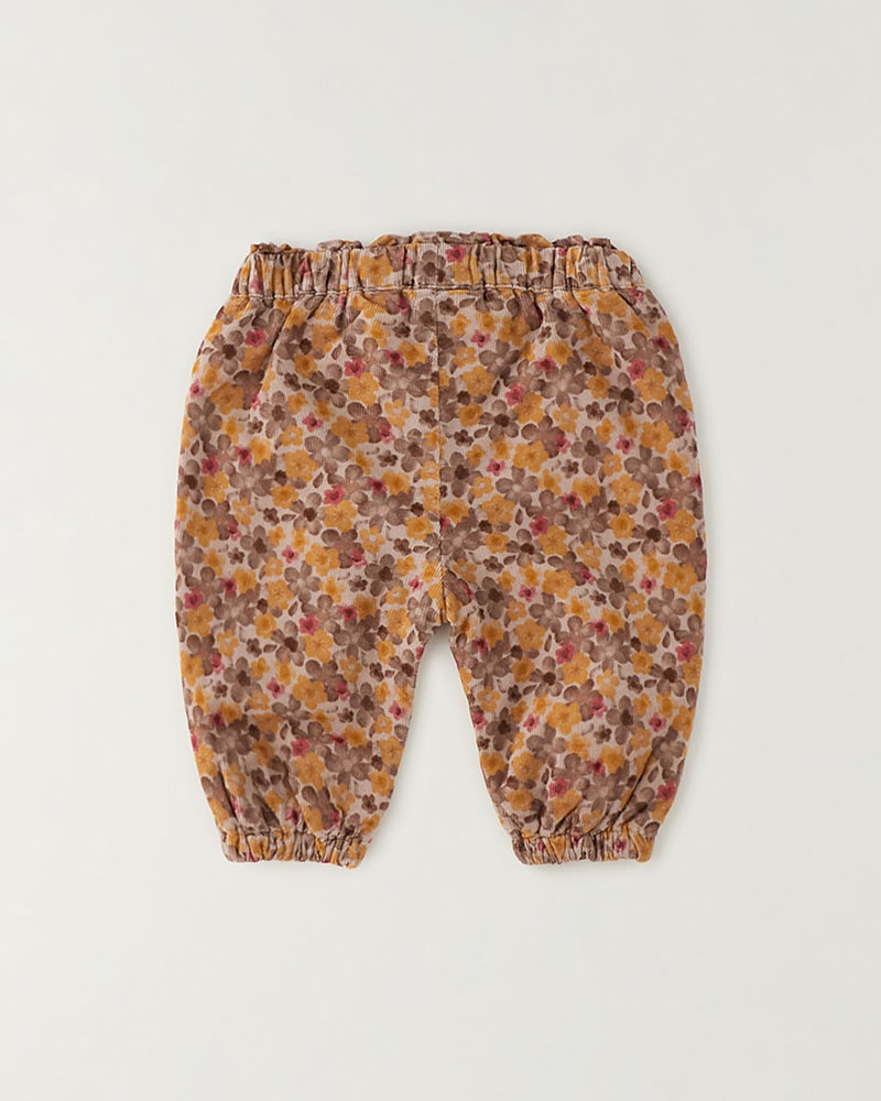IDO LONG WOVEN TROUSERS - 4.H123/00