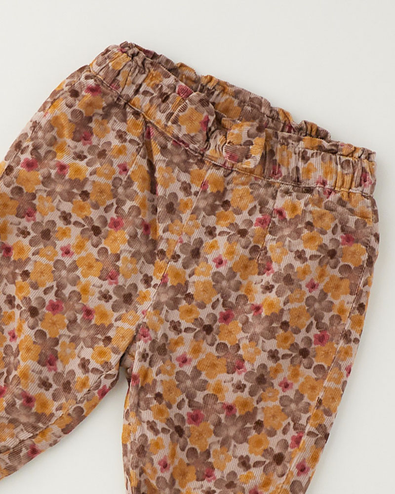 IDO LONG WOVEN TROUSERS - 4.H123/00