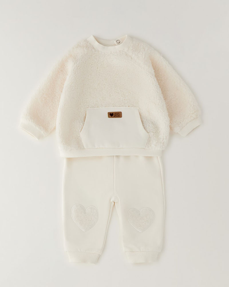IDO TWO PIECES JOGGING SUIT - 4.H113/00