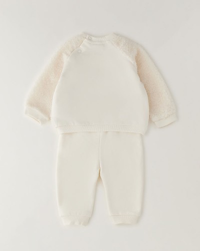 IDO TWO PIECES JOGGING SUIT - 4.H113/00