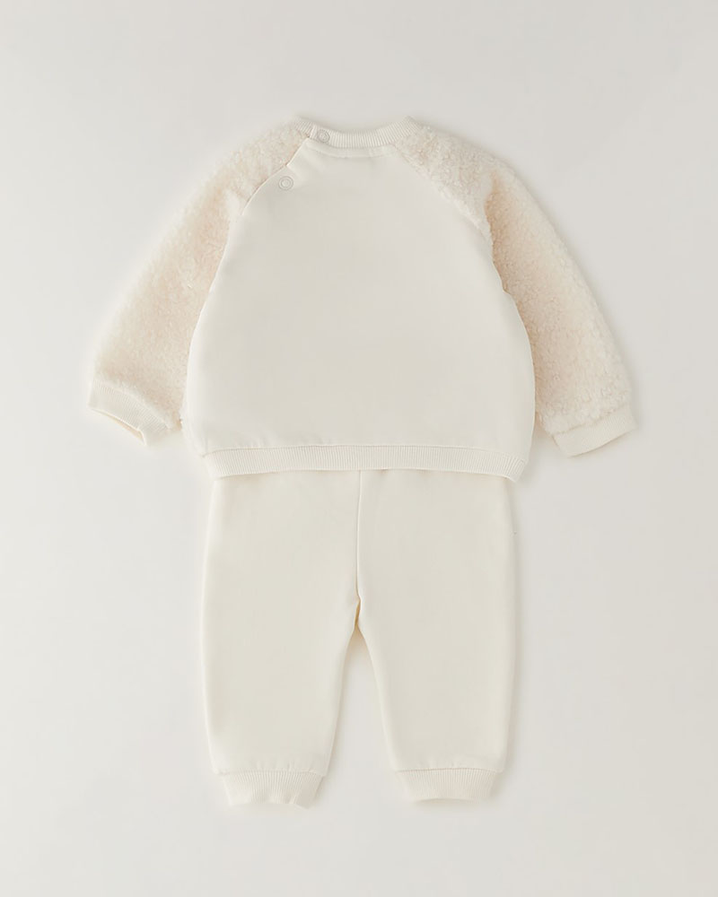 IDO TWO PIECES JOGGING SUIT - 4.H113/00