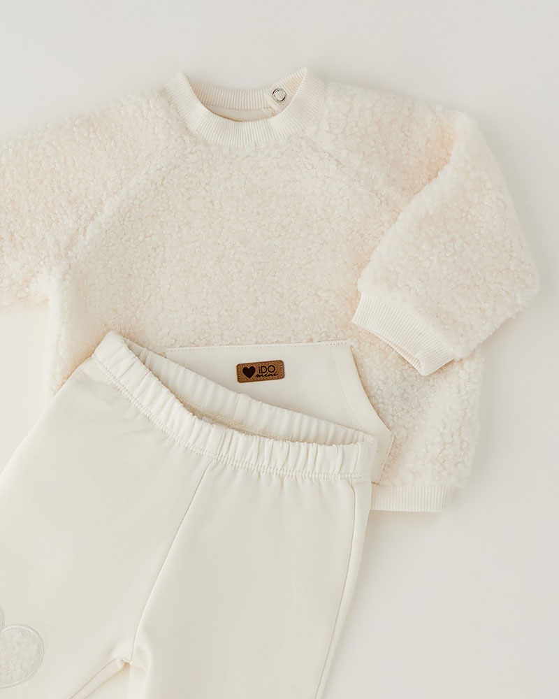 IDO TWO PIECES JOGGING SUIT - 4.H113/00