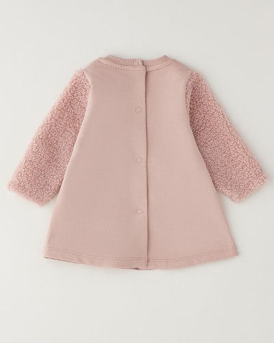 IDO KNITTED DRESS WITH SLEEVES - 4.H103/00