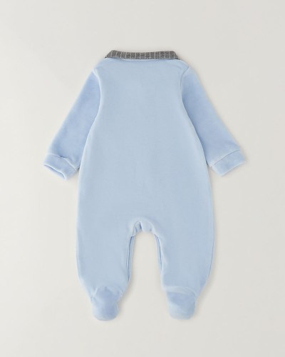 IDO ROMPERS WITH FEET - 4.H025/00