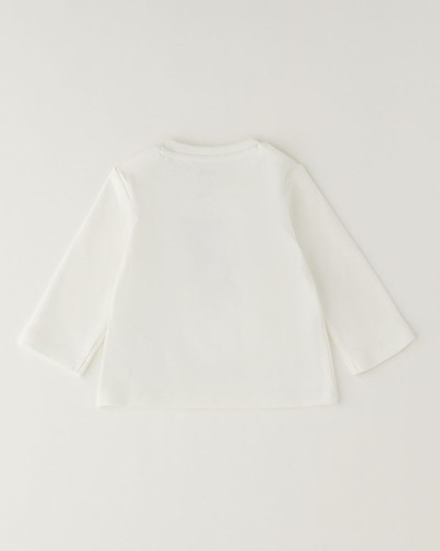 IDO LONG SLEEVE ROUND-NECK - 4.H048/G3
