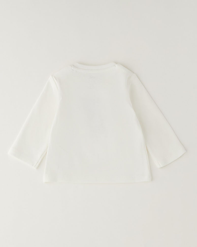 IDO LONG SLEEVE ROUND-NECK - 4.H048/G3