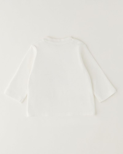 IDO LONG SLEEVE ROUND-NECK - 4.H048/G1