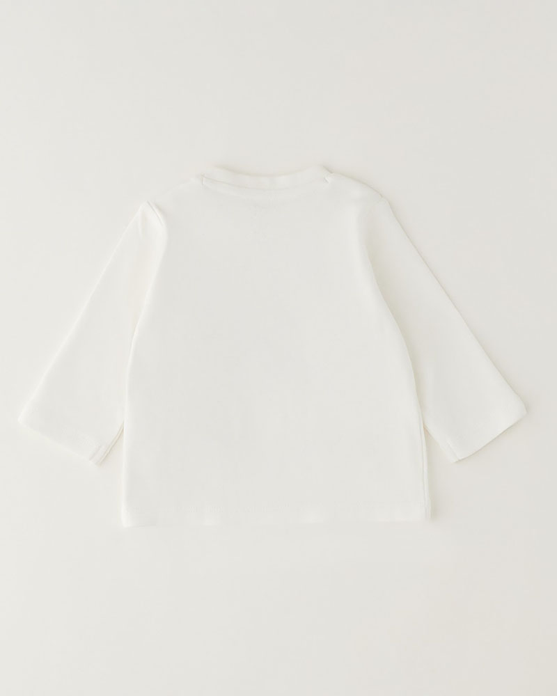 IDO LONG SLEEVE ROUND-NECK - 4.H048/G1