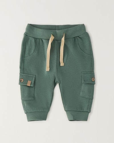 IDO KNITTED TROUSERS - 4.H067/00