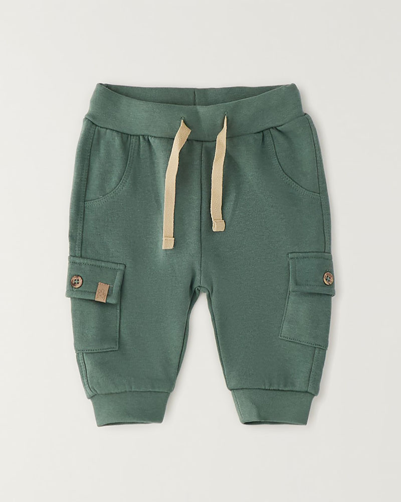 IDO KNITTED TROUSERS - 4.H067/00