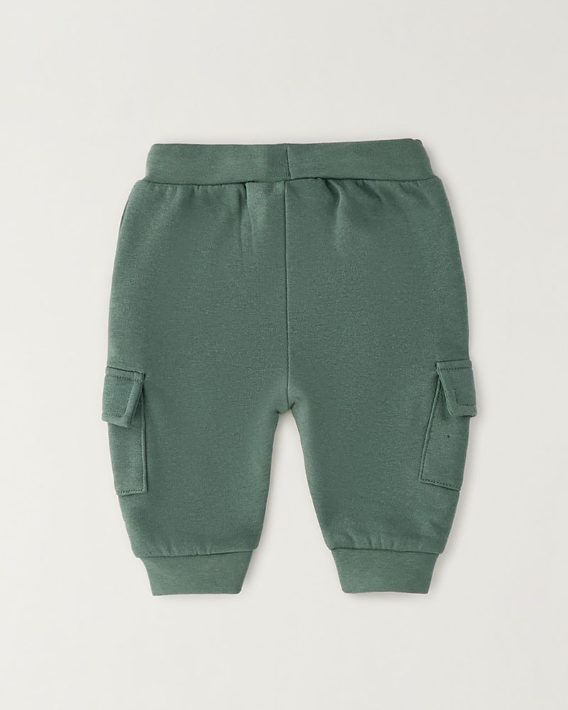 IDO KNITTED TROUSERS - 4.H067/00