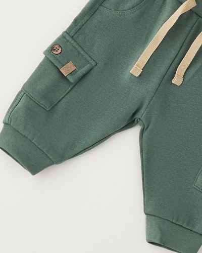 IDO KNITTED TROUSERS - 4.H067/00