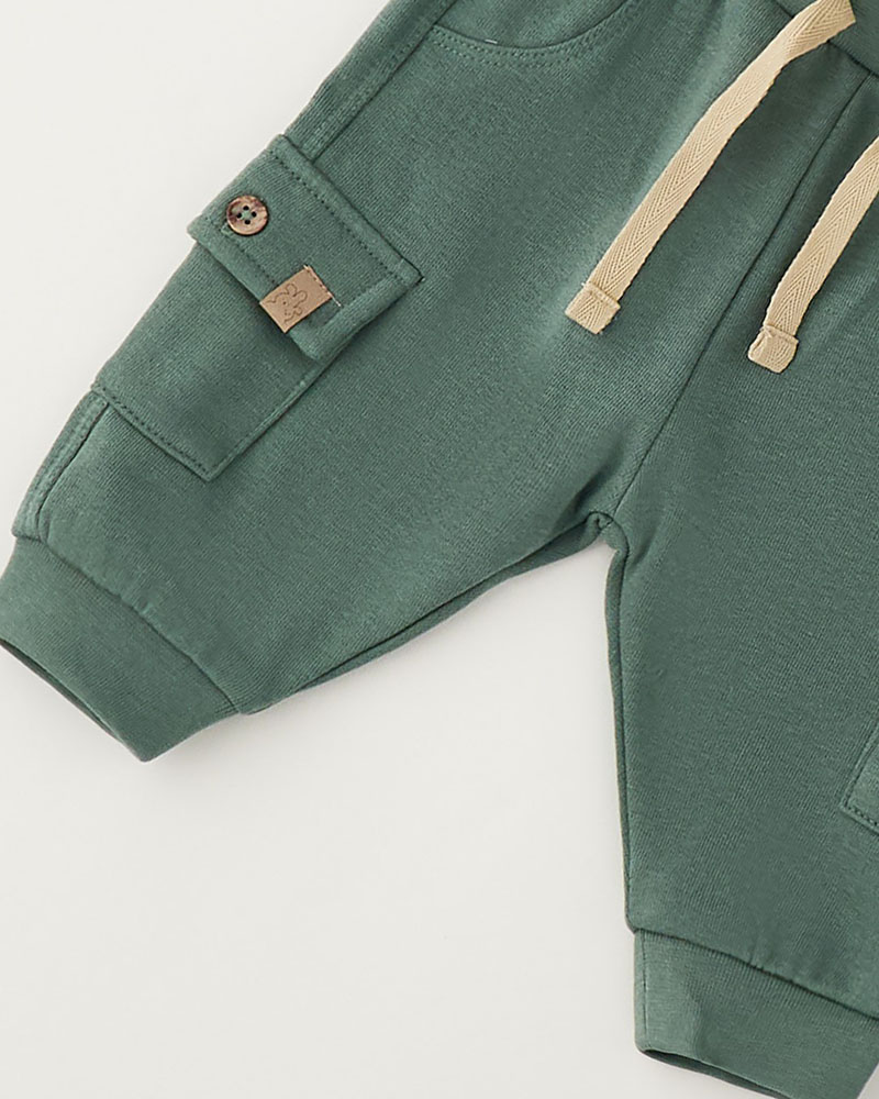 IDO KNITTED TROUSERS - 4.H067/00