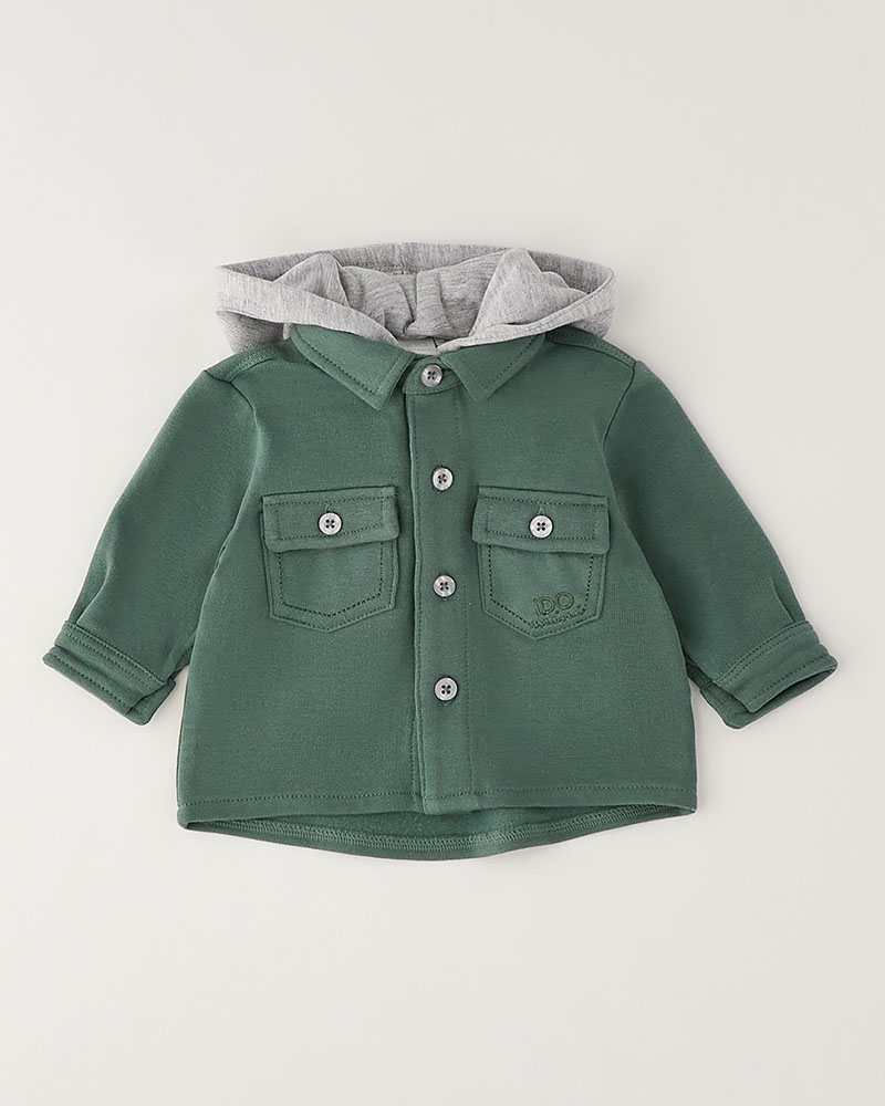 IDO LONG SLEEVED SHIRT - 4.H163/00