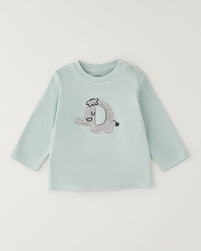 IDO LONG SLEEVE ROUND-NECK - 4.H051/00