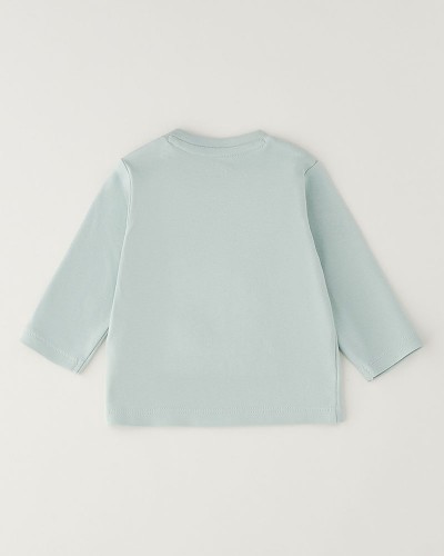 IDO LONG SLEEVE ROUND-NECK - 4.H051/00