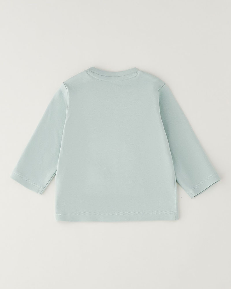 IDO LONG SLEEVE ROUND-NECK - 4.H051/00