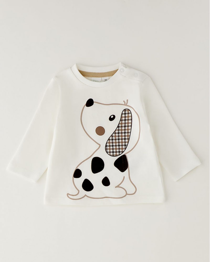 IDO TWO PIECES JOGGING SUIT - 4.H014/00