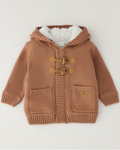 IDO KNITTED CARDIGAN - 4.H157/00