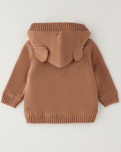IDO KNITTED CARDIGAN - 4.H157/00