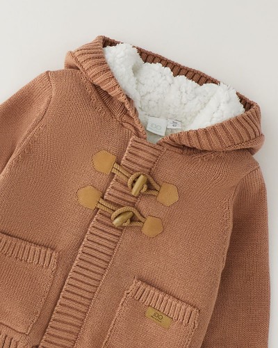 IDO KNITTED CARDIGAN - 4.H157/00