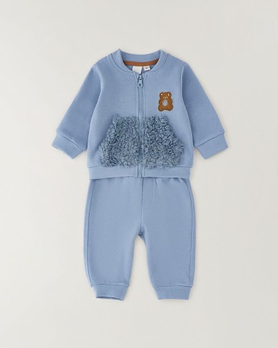 IDO TWO PIECES JOGGING SUIT - 4.H015/00