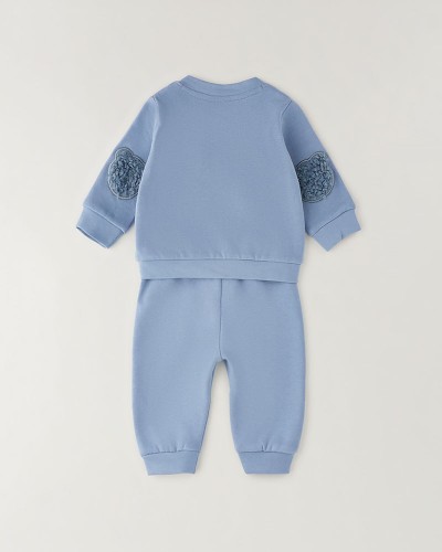 IDO TWO PIECES JOGGING SUIT - 4.H015/00