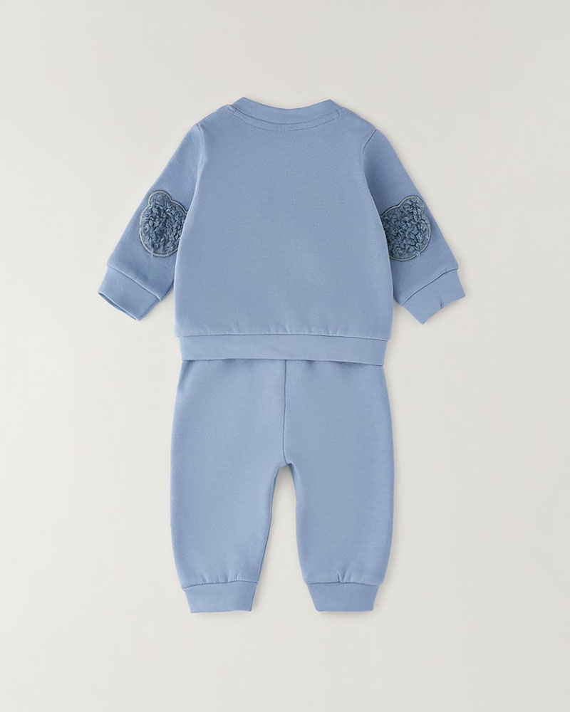 IDO TWO PIECES JOGGING SUIT - 4.H015/00