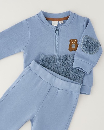 IDO TWO PIECES JOGGING SUIT - 4.H015/00