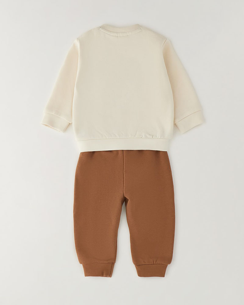 IDO TWO PIECES JOGGING SUIT - 4.H016/00