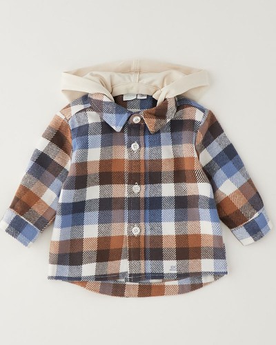 IDO LONG SLEEVED SHIRT - 4.H164/00