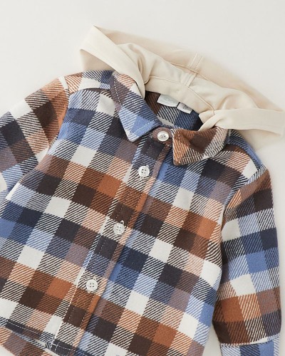 IDO LONG SLEEVED SHIRT - 4.H164/00