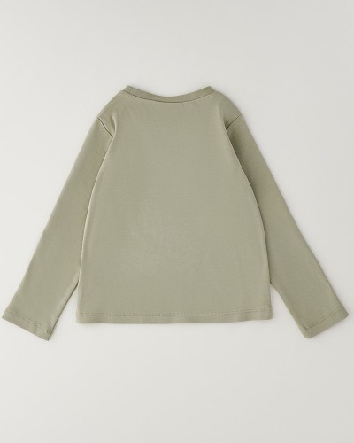 IDO LONG SLEEVE ROUND-NECK - 4.H495/00