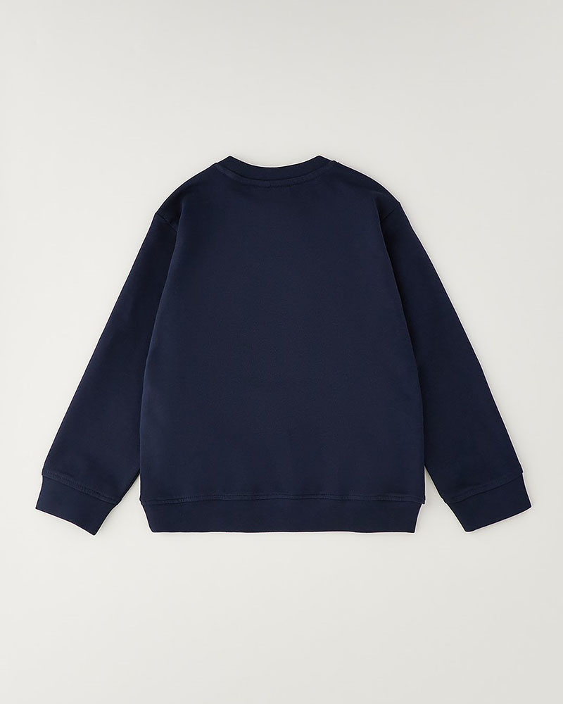 IDO CLOSED SWEATER WITH OR WITHOUT HOOD - 4.H236/00
