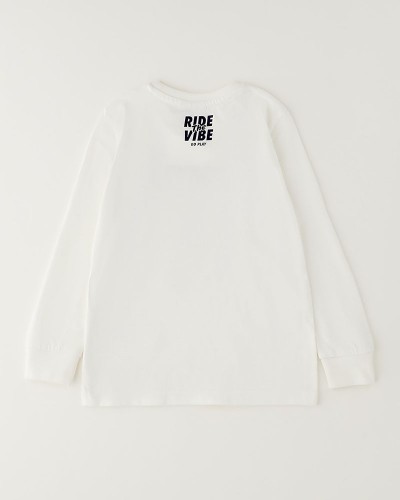 IDO LONG SLEEVE ROUND-NECK - 4.H238/00