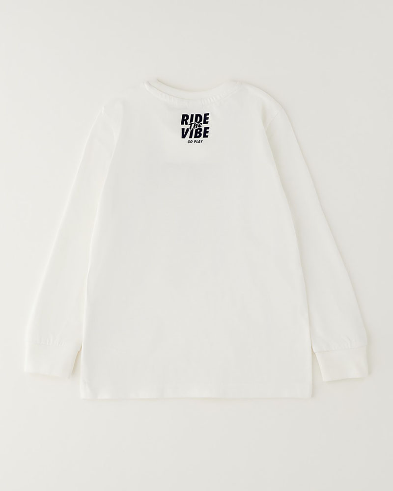 IDO LONG SLEEVE ROUND-NECK - 4.H238/00
