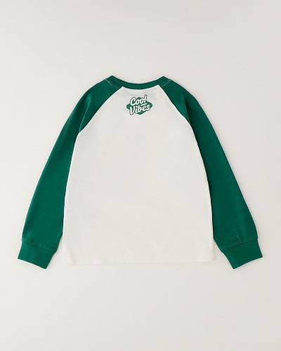 IDO LONG SLEEVE ROUND-NECK - 4.H239/00