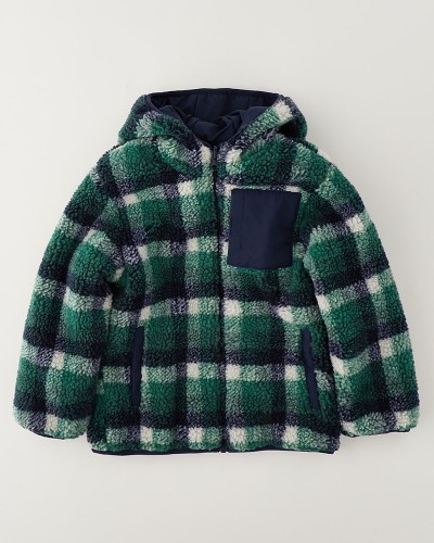 IDO COAT/ECO-LEATHER/ECO-FUR JACKET/WOVEN-JACKET - 4.H222/00