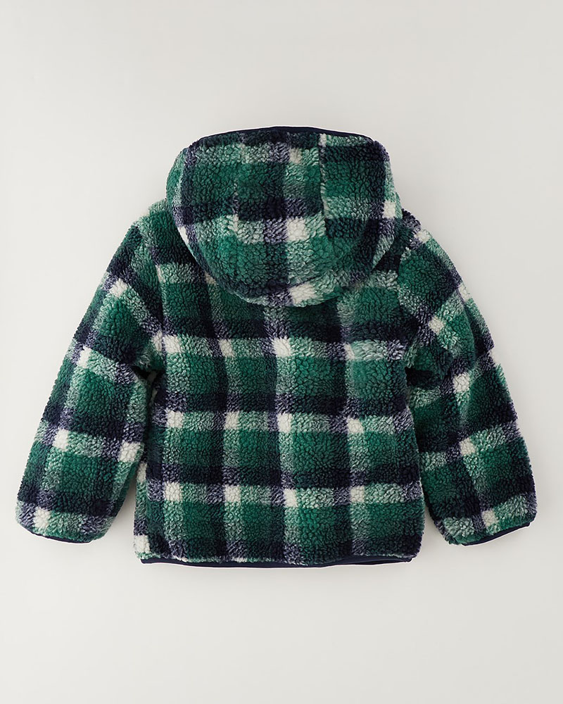IDO COAT/ECO-LEATHER/ECO-FUR JACKET/WOVEN-JACKET - 4.H222/00