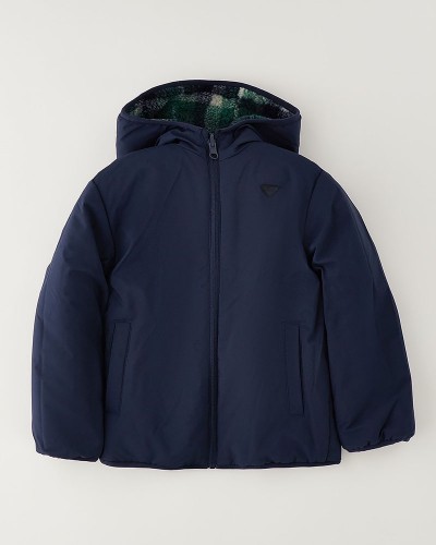 IDO COAT/ECO-LEATHER/ECO-FUR JACKET/WOVEN-JACKET - 4.H222/00