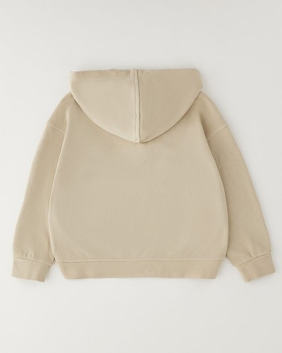 IDO OPEN LONG SLEEVE SWEATER WITH ZIP OR BUTTONS - 4.H241/00
