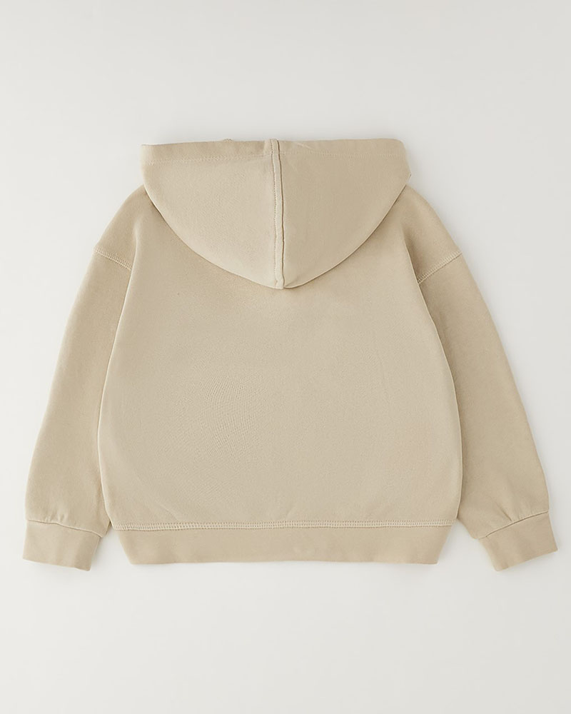 IDO OPEN LONG SLEEVE SWEATER WITH ZIP OR BUTTONS - 4.H241/00