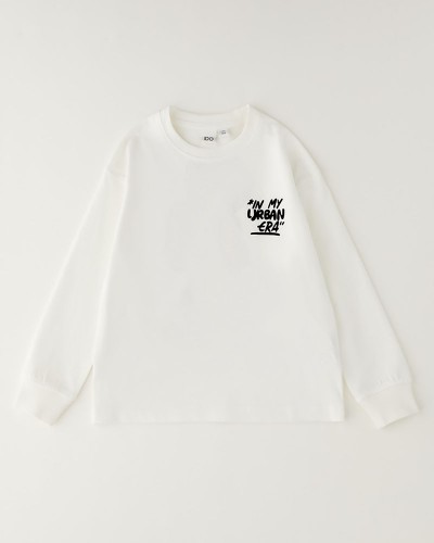 IDO LONG SLEEVE ROUND-NECK - 4.H244/00