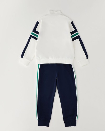 IDO TWO PIECES JOGGING SUIT - 4.H430/00