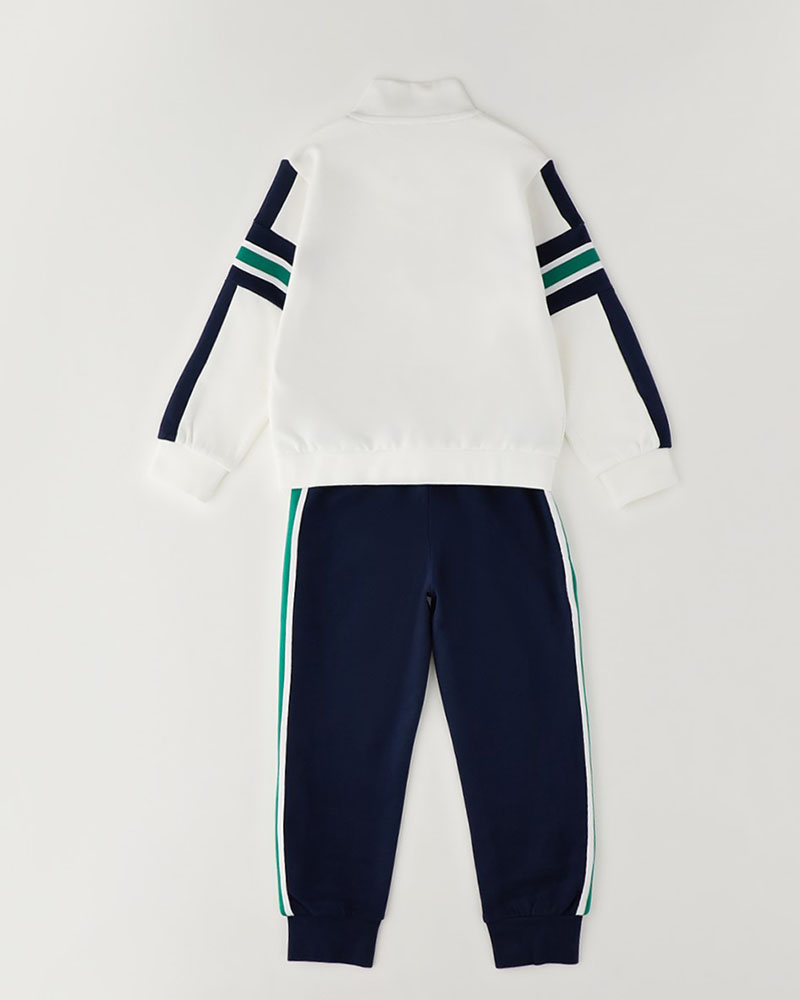 IDO TWO PIECES JOGGING SUIT - 4.H430/00